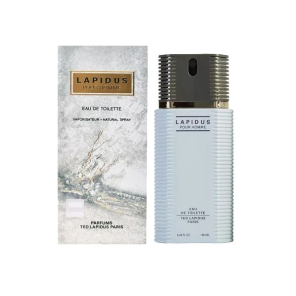 Ted Lapidus – Lapidus Pour Homme 100ml