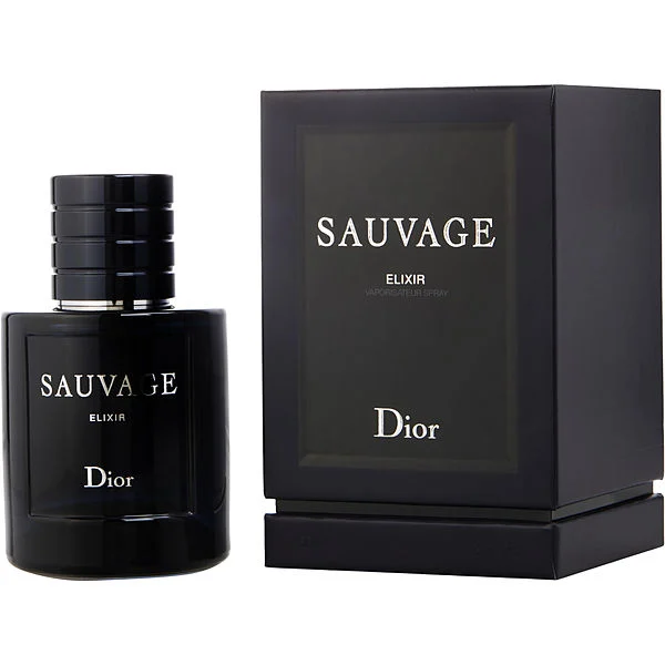 Dior – Sauvage Elixir