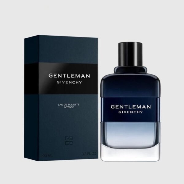 Givenchy – Gentleman Eau de Toilette Intense 100ml