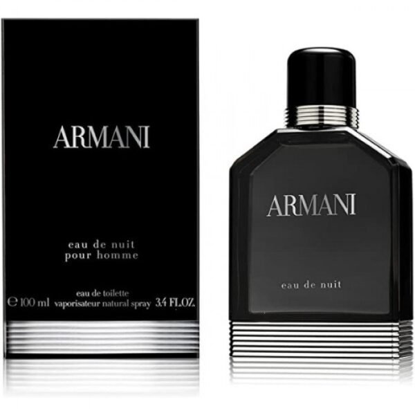 Giorgio Armani – Armani Eau de Nuit 100ml