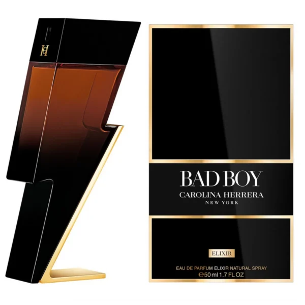 Carolina Herrera – Bad Boy Elixir 100ml