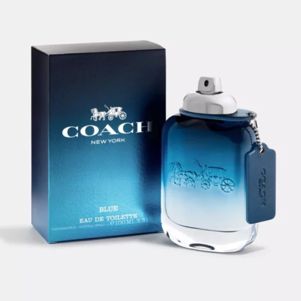 Coach – Blue Coach 100ml