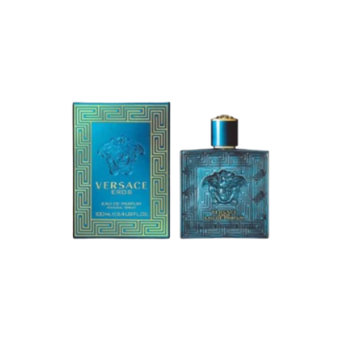 Versace – Eros Eau de Parfum 100ml