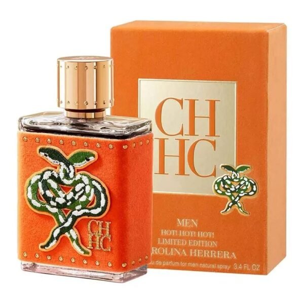 Carolina Herrera – CH Men Hot! Hot! Hot! 100ml