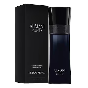 Giorgio Armani – Code Giorgio Armani EDT 75ml
