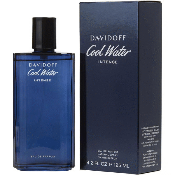 Davidoff – Cool Water Intense 125ml