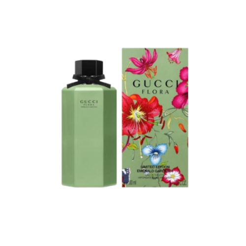 Gucci – Flora Emerald Gardenia Limited Edition 100ml