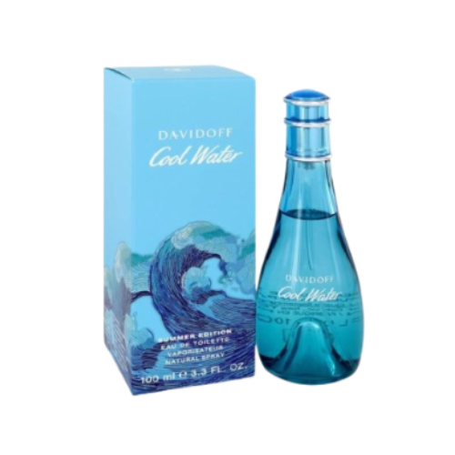 Davidoff – Cool Water Summer Edition 100ml