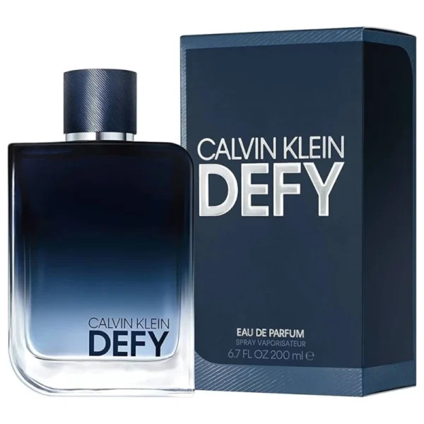 Calvin Klein – Defy Eau de Parfum 100ml