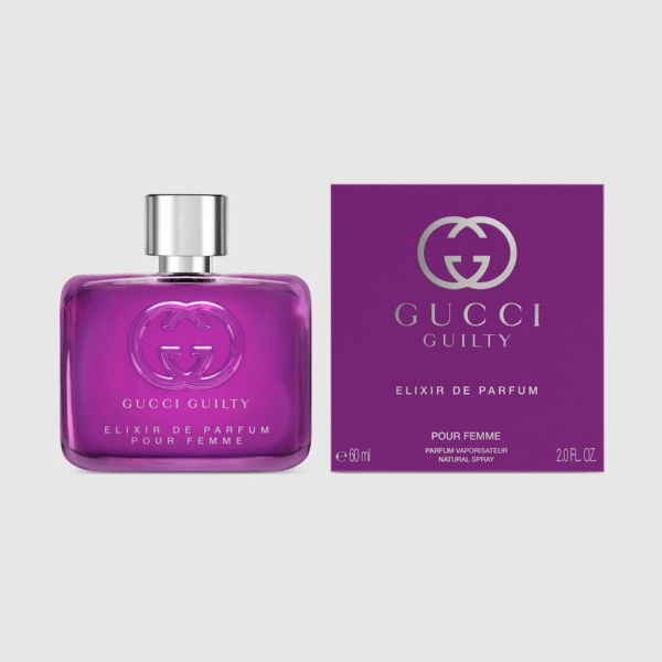 Gucci – Elixir de Parfum 60ml