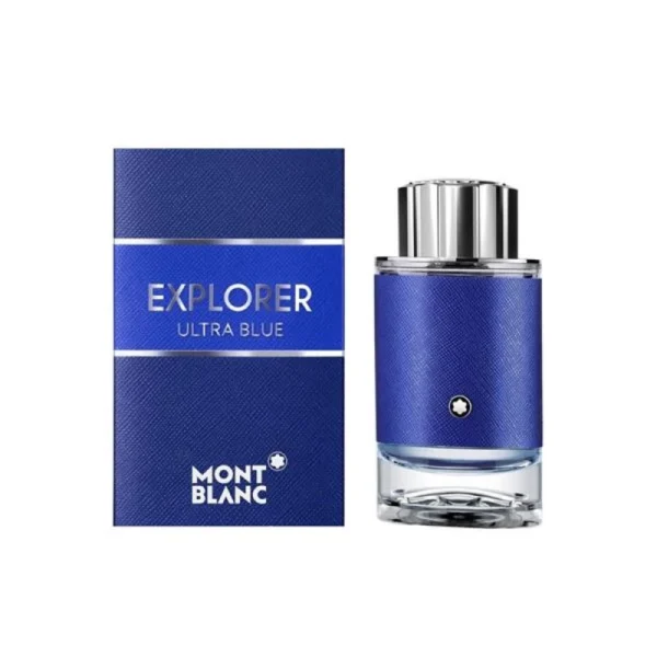 Montblanc – Explorer Ultra Blue 100ml