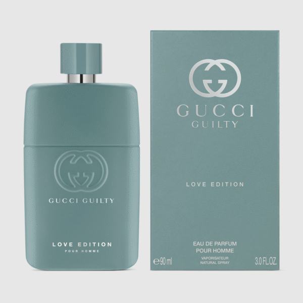 Gucci – Guilty Love Edition Pour Homme 90ml