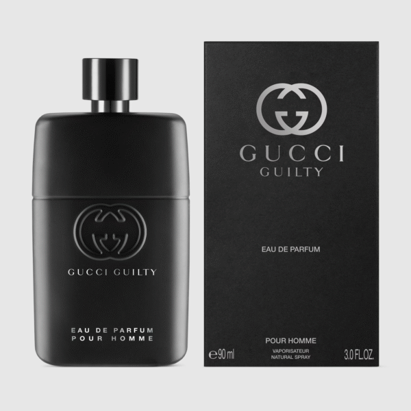 Gucci – Guilty Pour Homme Eau de Parfum 90ml