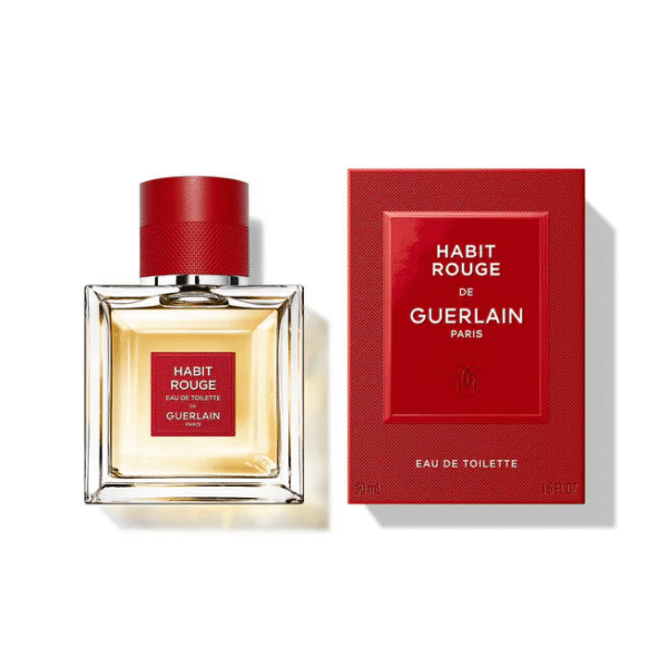 Guerlain – Habit Rouge Parfum 100ml