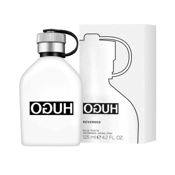 Hugo Boss – Hugo Reversed 125ml