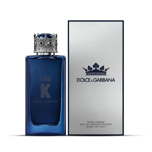 Dolce&Gabbana – K Eau de Parfum Intense 100ml