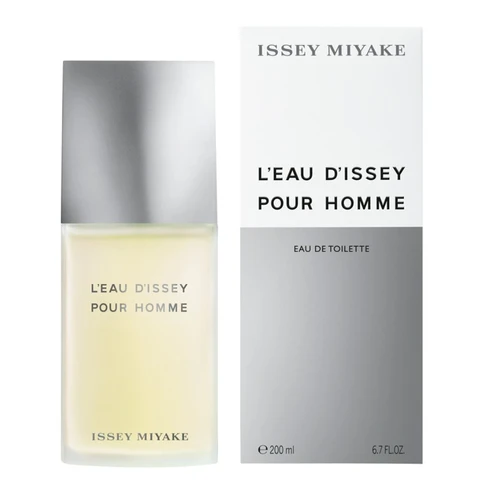 Issey Miyake – L’Eau d’Issey Pour Homme 125ml