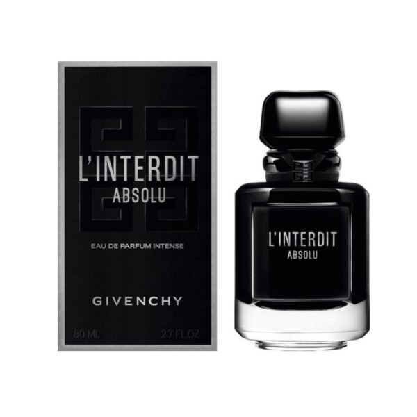 Givenchy – L’Interdit Absolu 80ml