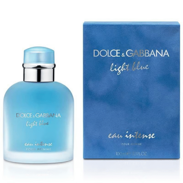 Dolce&Gabbana – Light Blue Eau Intense 100ml