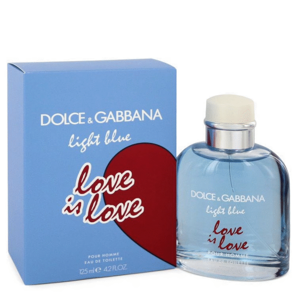 Dolce&Gabbana – Light Blue Love Is Love Pour Homme 100ml