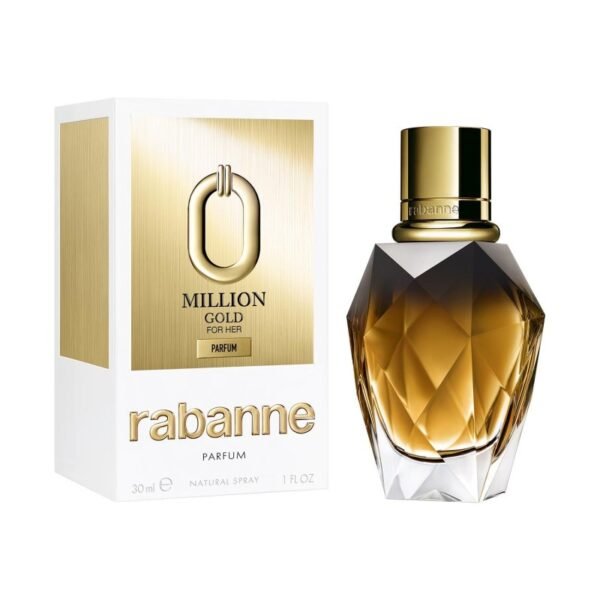 Rabanne – Million Gold For Her Parfum 90ml