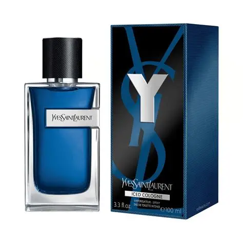 Yves Saint Laurent – Y Iced Cologne