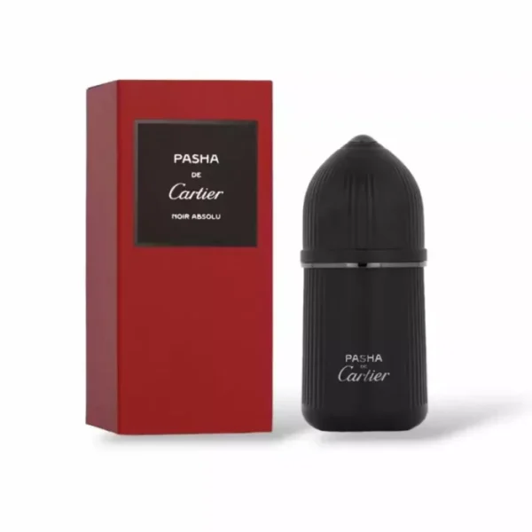 Cartier – Pasha de Cartier Noir Absolu 100ml