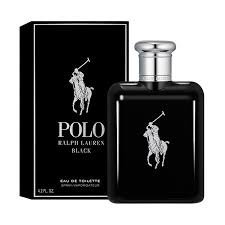 Ralph Lauren – Polo Black 125ml