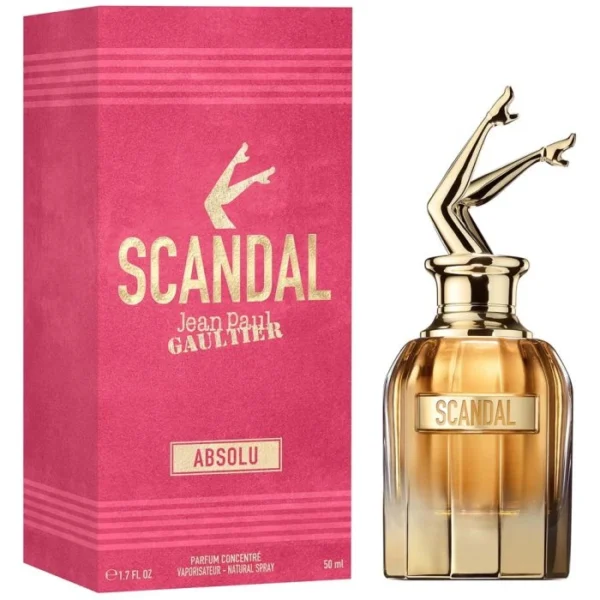 Jean Paul Gaultier – Scandal Absolu 80ml