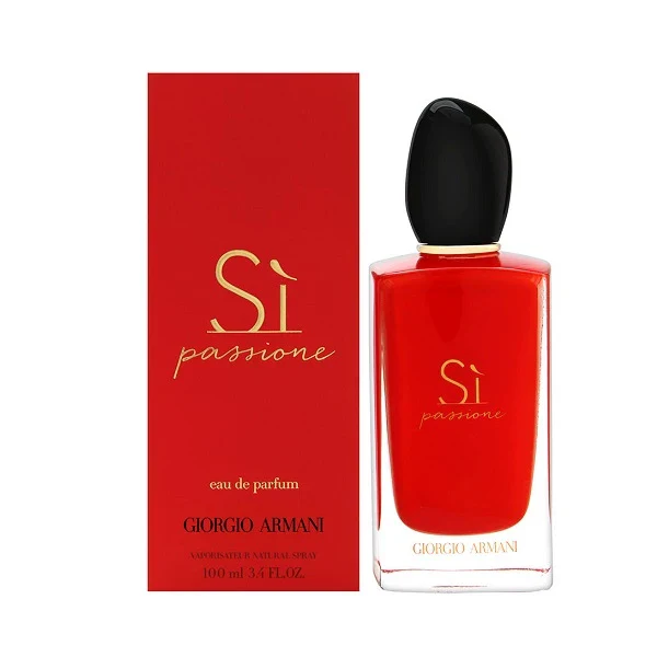 Giorgio Armani – Si Passione 100ml
