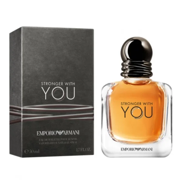 Giorgio Armani – Stronger With You EDT 100ml