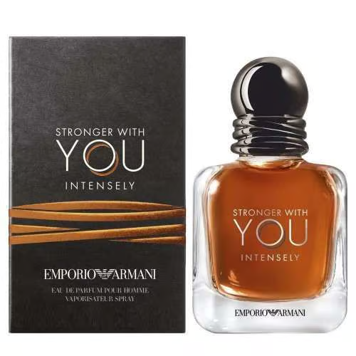 Giorgio Armani – Stronger With You Intensely 100ml