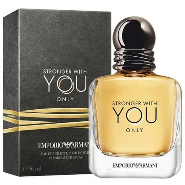 Giorgio Armani – Stronger With You Only 100ml