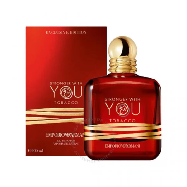 Giorgio Armani – Stronger With You Tobacco 100ml