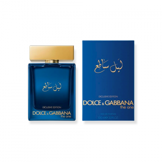 Dolce&Gabbana – The One Luminous Night 100ml