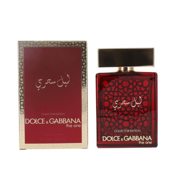 Dolce&Gabbana – The One Mysterious Night 100ml