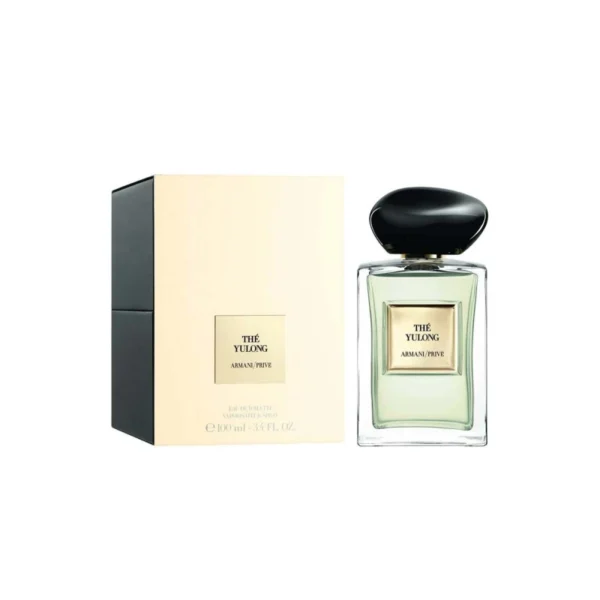 Giorgio Armani – Thé Yulong Giorgio 100ml
