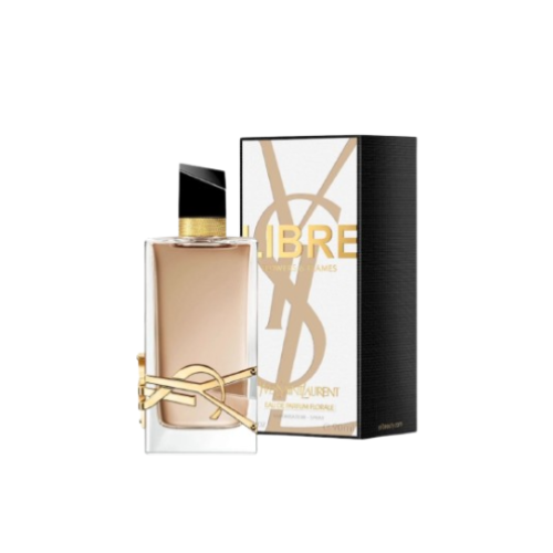 Yves Saint Laurent – Libre Flowers & Flames Eau de Parfum Florale 90ml