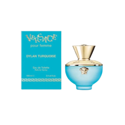 Versace – Dylan Turquoise Pour Femme 100ml