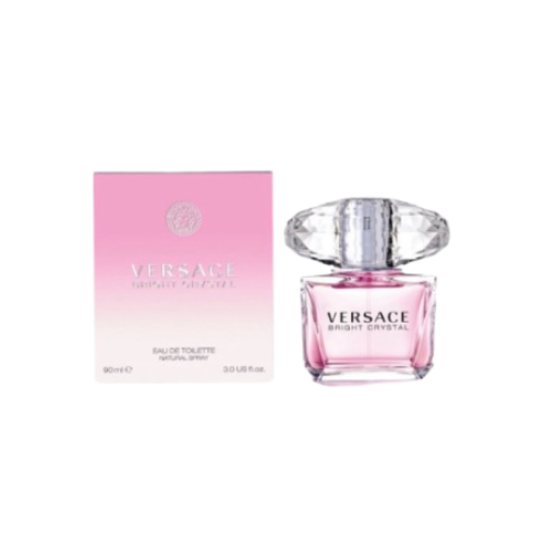 Versace – Bright Crystal Eau de Toilette 90ml