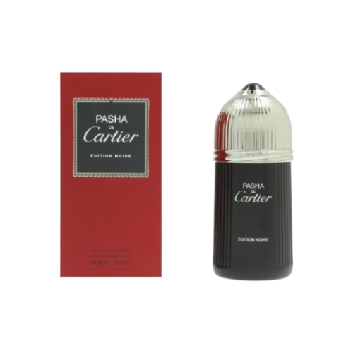 Cartier – Pasha de Cartier Édition Noire Eau de Toilette 100ml