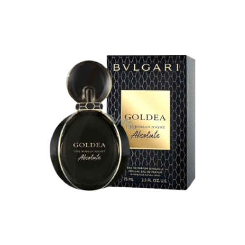 Bvlgari – Goldea The Roman Night Absolute Eau de Parfum 75ml