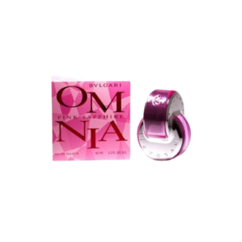 Bvlgari – Omnia Pink Sapphire 65ml