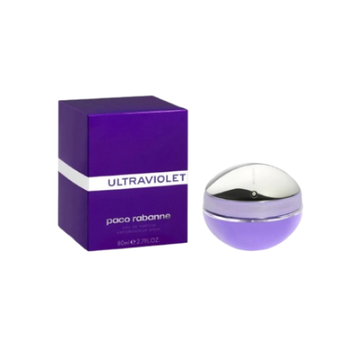 Rabanne – Ultraviolet Eau de Parfum 80ml