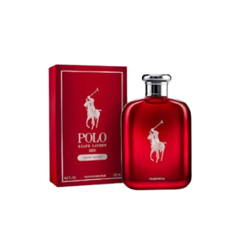 Ralph Lauren – Polo Red Eau de Parfum 125ml