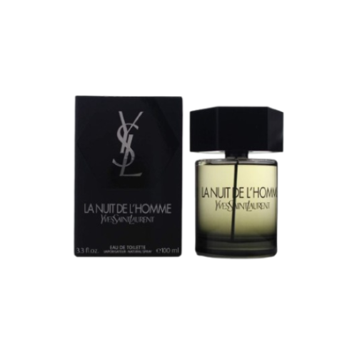 Yves Saint Laurent – La Nuit de L’Homme 100ml