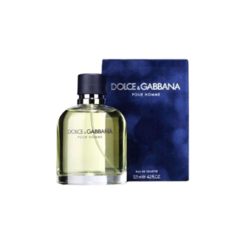 Dolce & Gabbana – Pour Homme 125ml