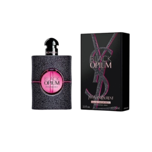Yves Saint Laurent – Black Opium Neon 75ml