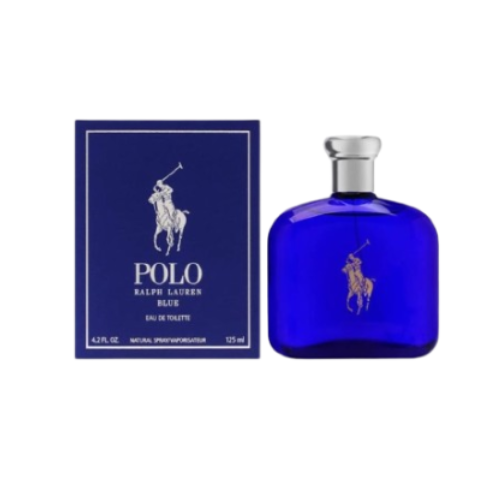 Ralph Lauren – Polo Blue 125ml