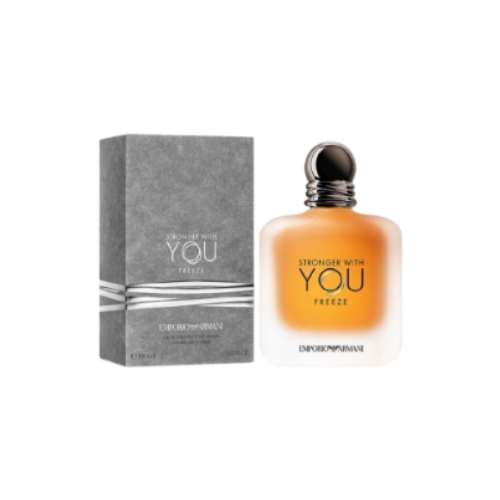 Giorgio Armani – Stronger With You Freeze 100ml
